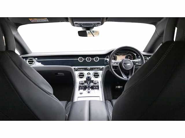 13:Bentley Continental GT First Edition W12, Coupe, Ice, Bentley Edinburgh