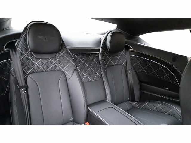 12:Bentley Continental GT First Edition W12, Coupe, Ice, Bentley Edinburgh