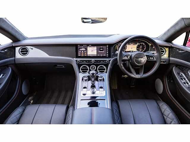 3:Bentley Continental GT V8, Coupe, Dragon Red II, Bentley Edinburgh