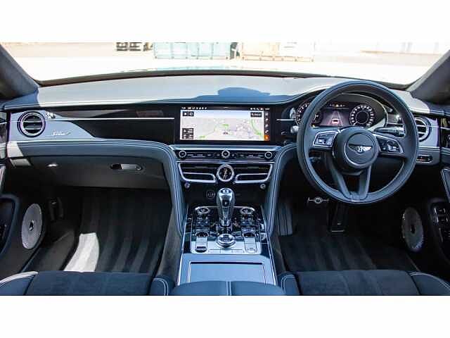 14:Bentley Flying Spur Speed First Edition V8 Hybrid, Saloon, Black Crystal, Extended Range Solid and Metallic, Bentley Edinburgh