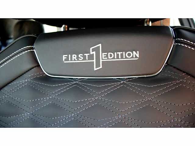 11:Bentley Flying Spur Speed First Edition V8 Hybrid, Saloon, Black Crystal, Extended Range Solid and Metallic, Bentley Edinburgh