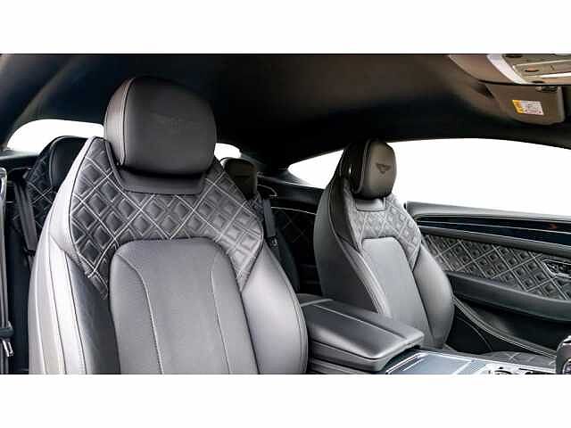 11:Bentley Continental GT First Edition W12, Coupe, Ice, Bentley Edinburgh