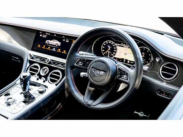 8:Bentley Continental GT V8, Coupe, Dragon Red II, Bentley Edinburgh