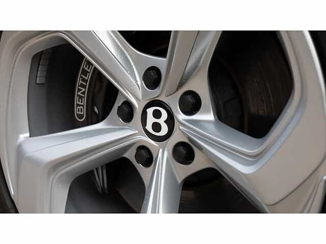 6:Bentley Bentayga S V8, SUV, Sequin Blue, Bentley Edinburgh