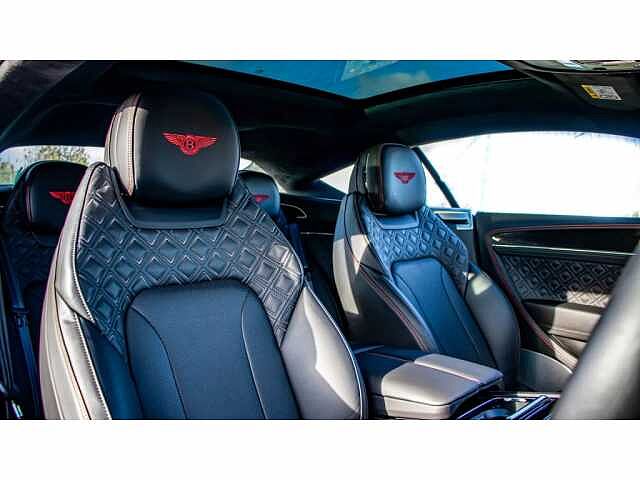 9:Bentley Continental GT V8, Coupe, Dragon Red II, Bentley Edinburgh