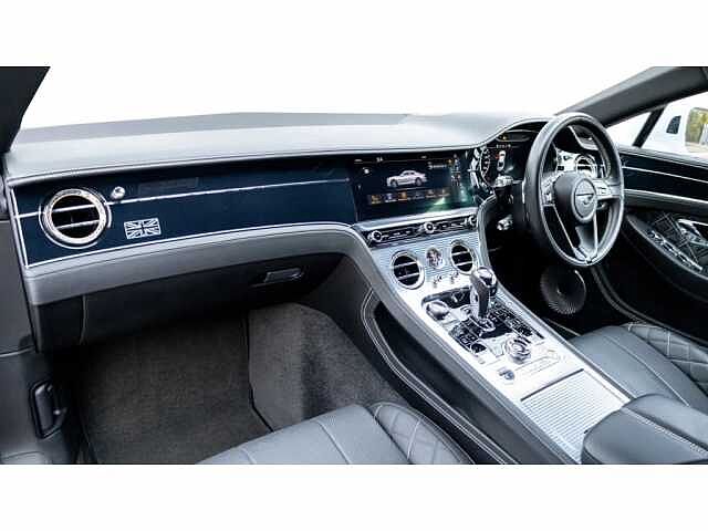 1:Bentley Continental GT First Edition W12, Coupe, Ice, Bentley Edinburgh