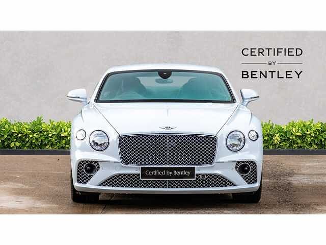 8:Bentley Continental GT First Edition W12, Coupe, Ice, Bentley Edinburgh
