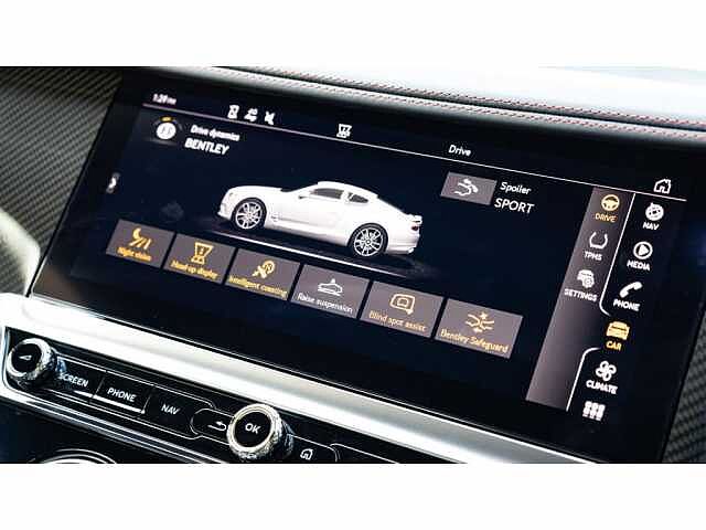 19:Bentley Continental GT V8, Coupe, Dragon Red II, Bentley Edinburgh