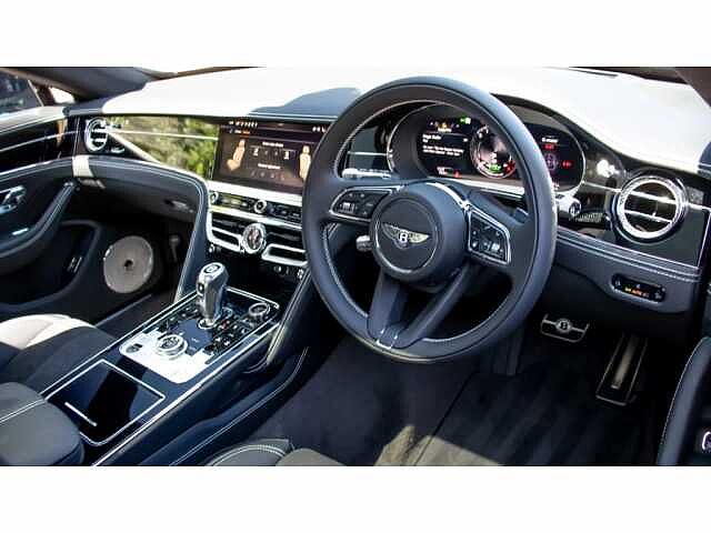 9:Bentley Flying Spur Speed First Edition V8 Hybrid, Saloon, Black Crystal, Extended Range Solid and Metallic, Bentley Edinburgh