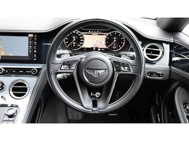 16:Bentley Continental GT First Edition W12, Coupe, Ice, Bentley Edinburgh