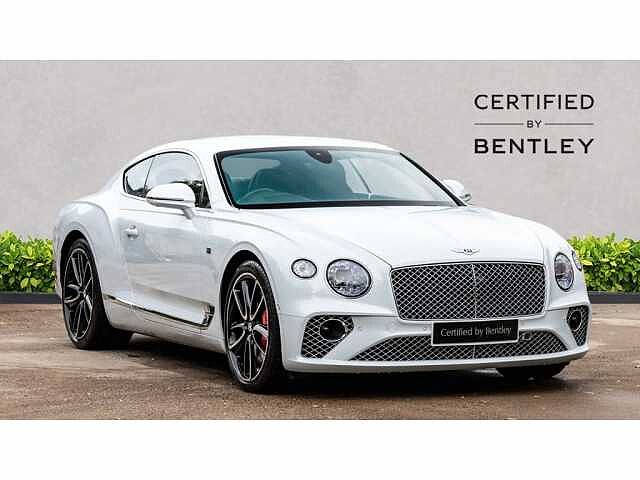 0:Bentley Continental GT First Edition W12, Coupe, Ice, Bentley Edinburgh