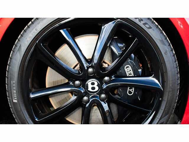 5:Bentley Continental GT V8, Coupe, Dragon Red II, Bentley Edinburgh