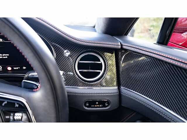 16:Bentley Continental GT V8, Coupe, Dragon Red II, Bentley Edinburgh