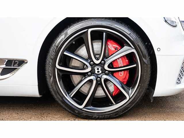 5:Bentley Continental GT First Edition W12, Coupe, Ice, Bentley Edinburgh