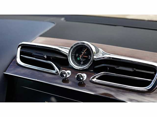 15:Bentley Bentayga S V8, SUV, Sequin Blue, Bentley Edinburgh