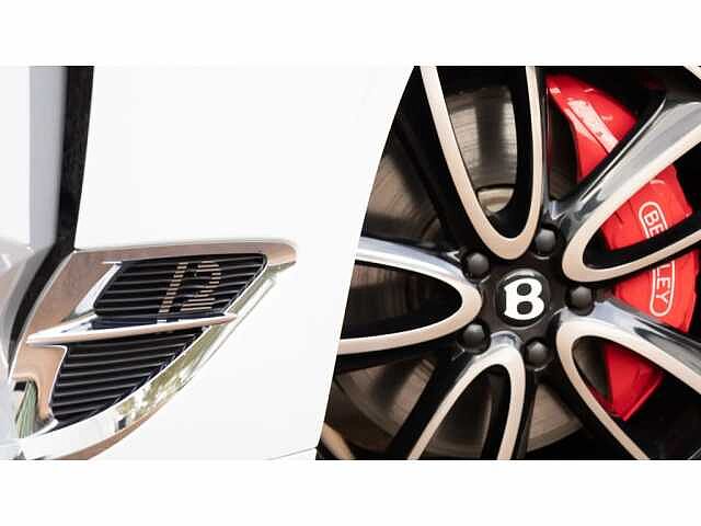 6:Bentley Continental GT First Edition W12, Coupe, Ice, Bentley Edinburgh