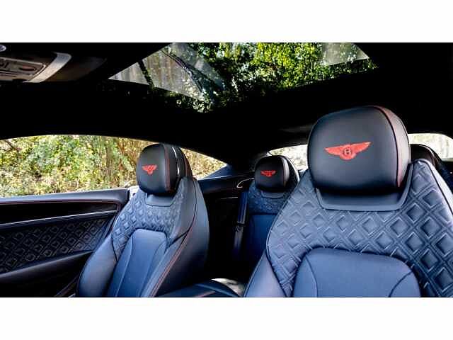 17:Bentley Continental GT V8, Coupe, Dragon Red II, Bentley Edinburgh