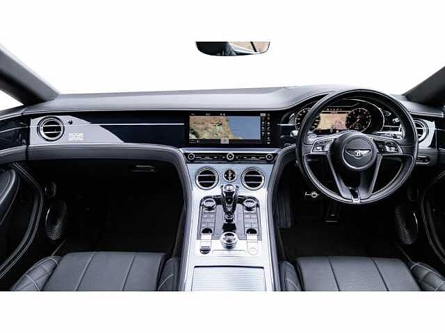3:Bentley Continental GT First Edition W12, Coupe, Ice, Bentley Edinburgh
