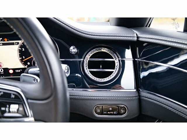 18:Bentley Continental GT First Edition W12, Coupe, Ice, Bentley Edinburgh