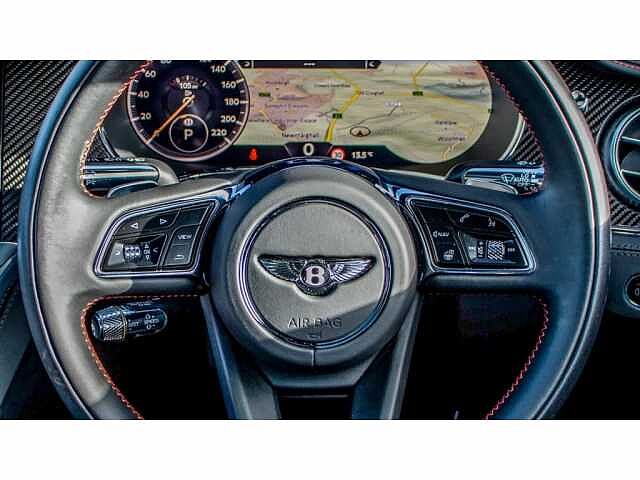 14:Bentley Continental GT V8, Coupe, Dragon Red II, Bentley Edinburgh