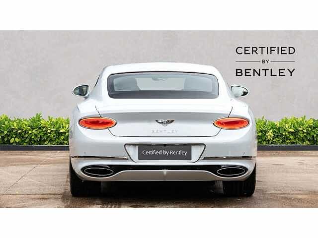 9:Bentley Continental GT First Edition W12, Coupe, Ice, Bentley Edinburgh