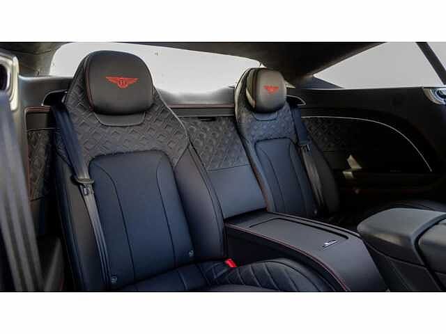 18:Bentley Continental GT V8, Coupe, Dragon Red II, Bentley Edinburgh