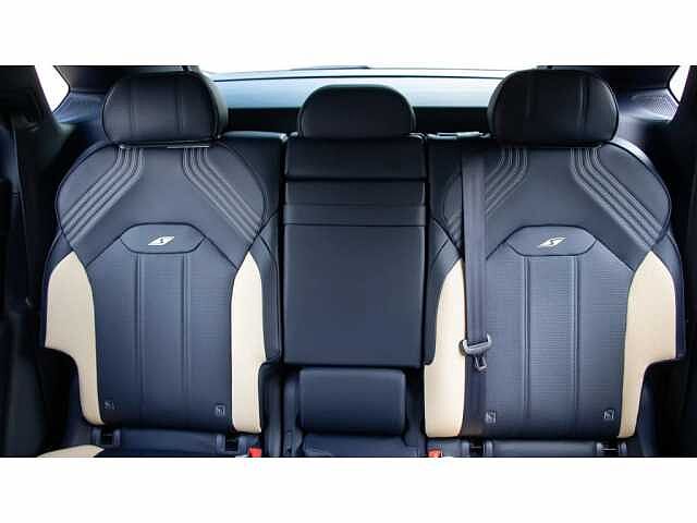 17:Bentley Bentayga S V8, SUV, Sequin Blue, Bentley Edinburgh